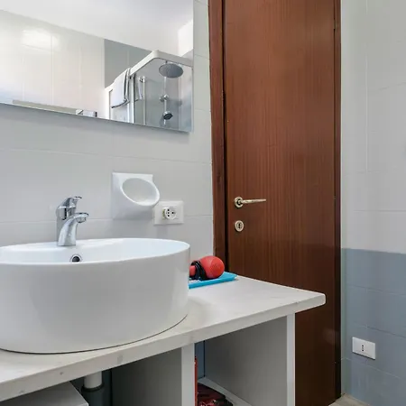 Moretto 10 - Con Piscina E Wifi Апартаменты