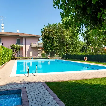 Апартаменты Moretto 10 - Con Piscina E Wifi